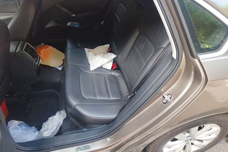 Used Volkswagen Passat 2015 1.8TSI DSG Prestige Edition Left Rear Seat