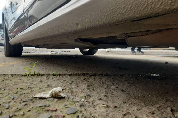 Used Volkswagen Passat 2015 1.8TSI DSG Prestige Edition Left Side Sill
