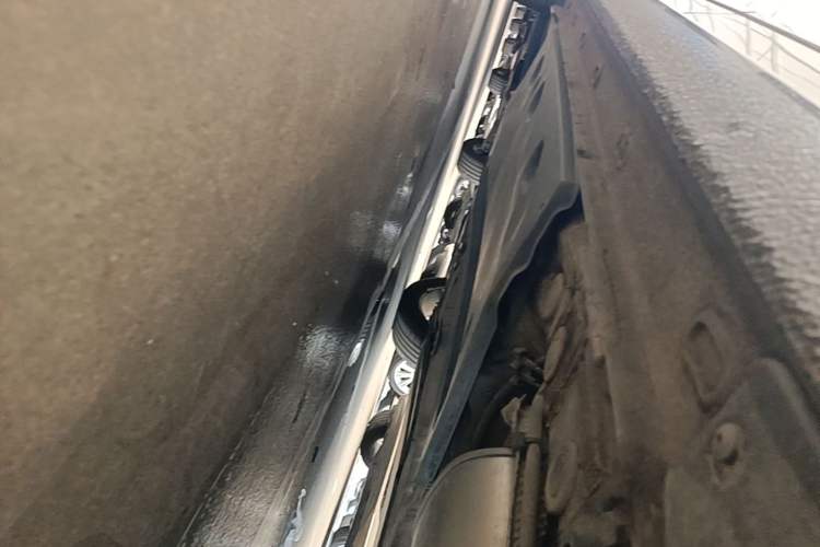 Used Volkswagen Passat 2015 1.8TSI DSG Prestige Edition Left Side Sill