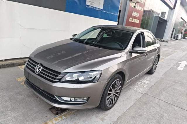 Used Volkswagen Passat 2015 1.8TSI DSG Prestige Edition