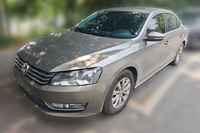 Used Volkswagen Passat 2015 1.8TSI DSG Prestige Edition