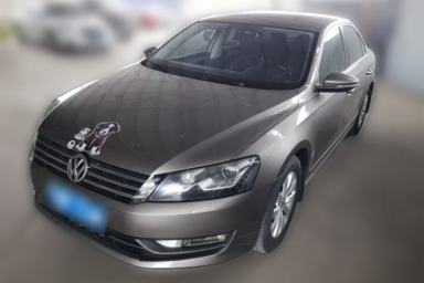 Used Volkswagen Passat 2015 1.8TSI DSG Prestige Edition