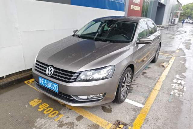 Used Volkswagen Passat 2015 1.8TSI DSG Prestige Edition