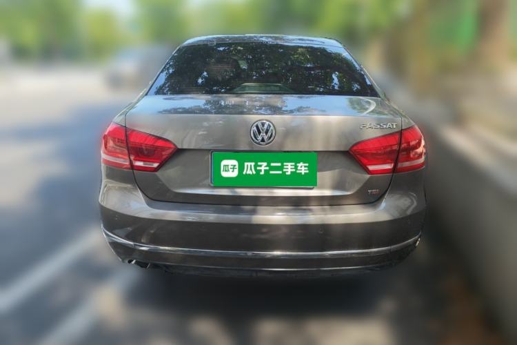 Used Volkswagen Passat 2015 1.8TSI DSG Prestige Edition Rear