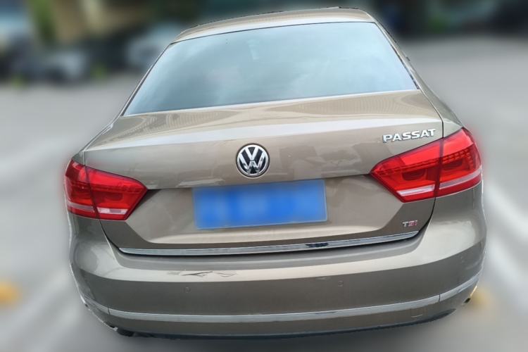 Used Volkswagen Passat 2015 1.8TSI DSG Prestige Edition Rear