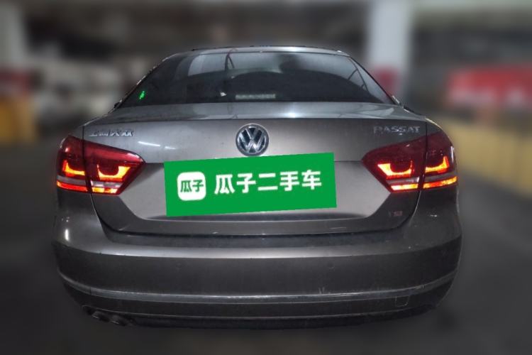 Used Volkswagen Passat 2015 1.8TSI DSG Prestige Edition Rear