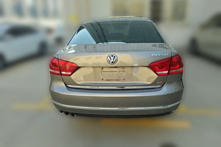 Used Volkswagen Passat 2015 1.8TSI DSG Prestige Edition Rear