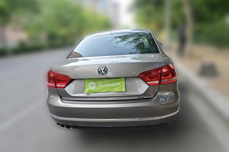 Used Volkswagen Passat 2015 2.0 TSI DSG Prestige Edition Rear