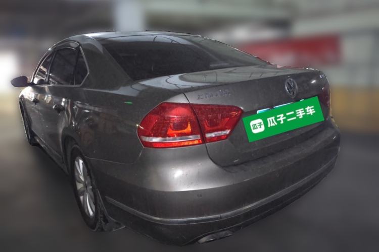 Used Volkswagen Passat 2015 1.8TSI DSG Prestige Edition Rear Left 45 Deg