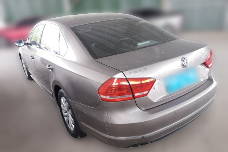 Used Volkswagen Passat 2015 1.8TSI DSG Prestige Edition Rear Left 45 Deg