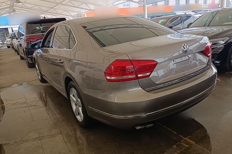 Used Volkswagen Passat 2015 1.8TSI DSG Prestige Edition Rear Left 45 Deg