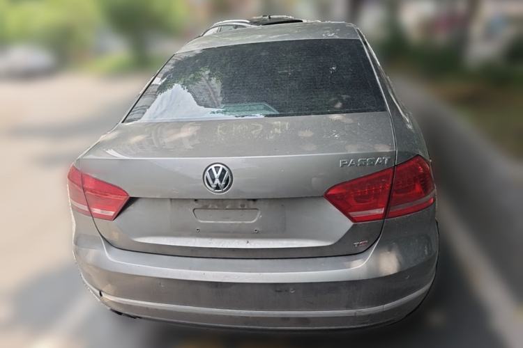 Used Volkswagen Passat 2015 1.8TSI DSG Prestige Edition Rear