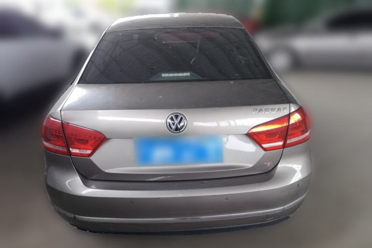 Used Volkswagen Passat 2015 1.8TSI DSG Prestige Edition Rear