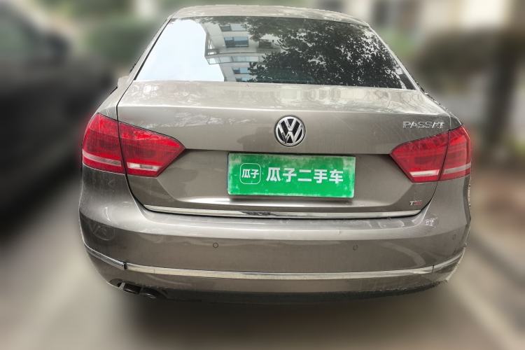 Used Volkswagen Passat 2015 1.8TSI DSG Prestige Edition Rear