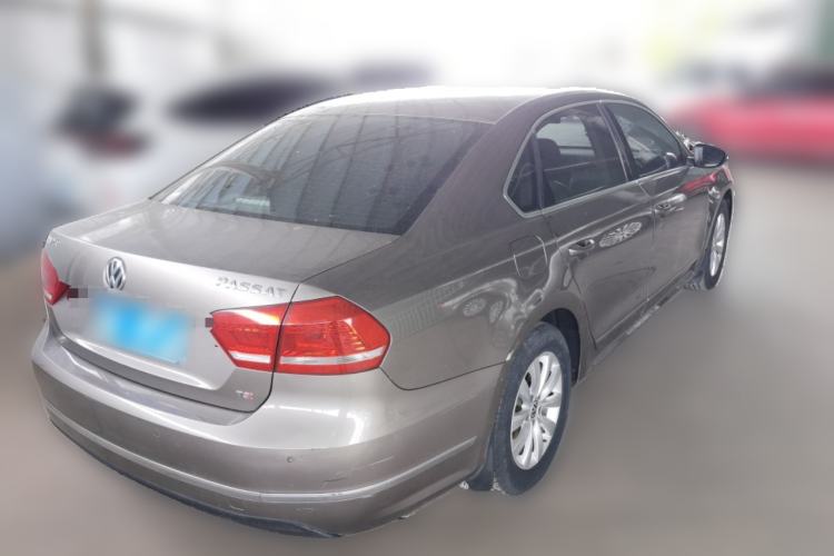 Used Volkswagen Passat 2015 1.8TSI DSG Prestige Edition Rear Right 45 Deg