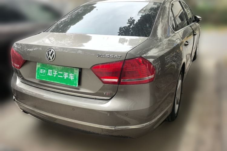 Used Volkswagen Passat 2015 1.8TSI DSG Prestige Edition Rear Right 45 Deg