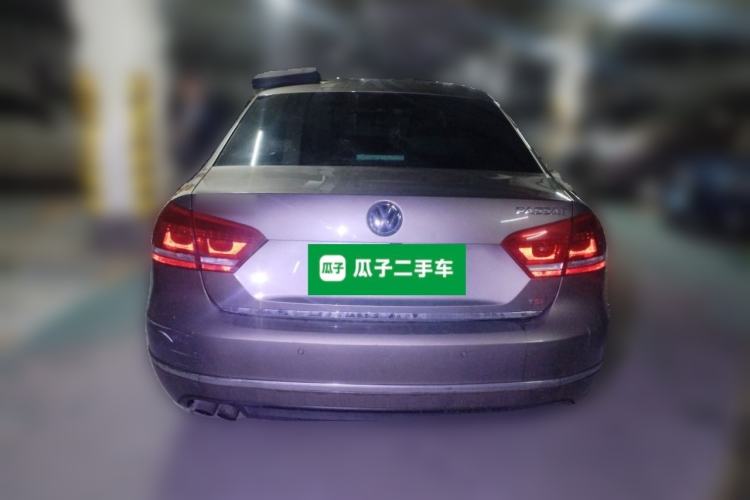 Used Volkswagen Passat 2015 1.8TSI DSG Prestige Edition Rear
