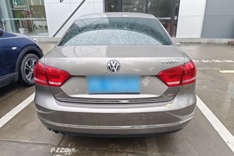 Used Volkswagen Passat 2015 1.8TSI DSG Prestige Edition Rear