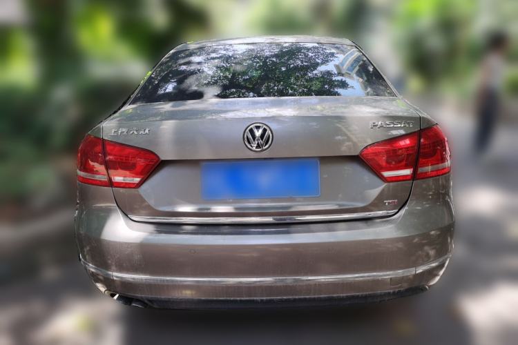 Used Volkswagen Passat 2015 1.8TSI DSG Prestige Edition Rear