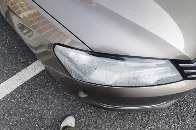Used Volkswagen Passat 2015 1.8TSI DSG Prestige Edition Right Front Headlight