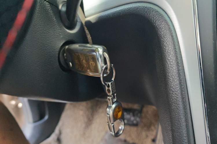 Used Volkswagen Passat 2015 1.8TSI DSG Prestige Edition Vehicle Key