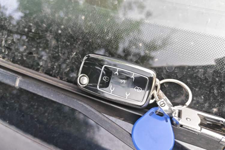 Used Volkswagen Passat 2015 2.0 TSI DSG Prestige Edition Vehicle Key