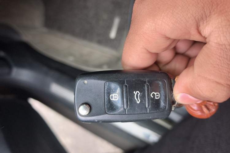 Used Volkswagen Passat 2015 1.8TSI DSG Prestige Edition Vehicle Key