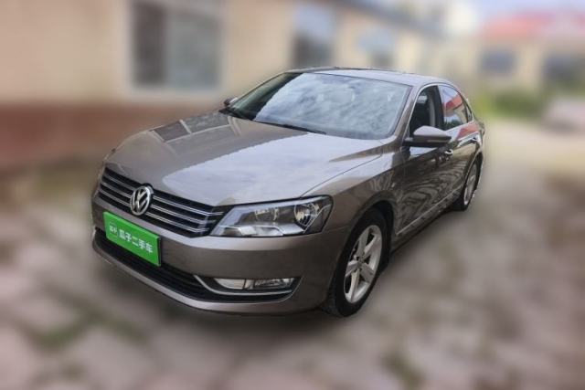 Used Volkswagen Passat 2015 1.8TSI DSG Prestige Edition