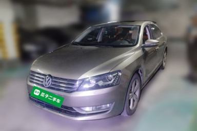 Used Volkswagen Passat 2015 1.8TSI DSG Prestige Edition