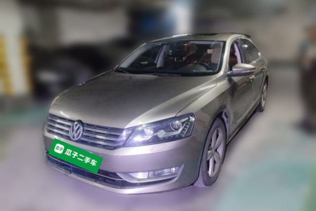 Used Volkswagen Passat 2015 1.8TSI DSG Prestige Edition