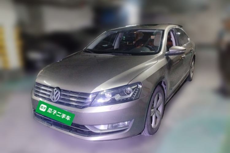 Used Volkswagen Passat 2015 1.8TSI DSG Prestige Edition Guazi used car, China used car export, Used car for sale, Used  cars, Cheapest cars for sale