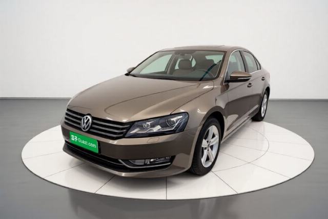 Used Volkswagen Passat 2015 1.8TSI DSG Prestige Edition