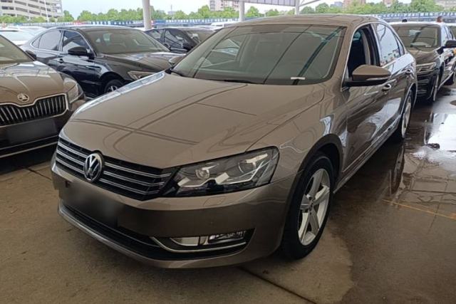 Used Volkswagen Passat 2015 1.8TSI DSG Prestige Edition