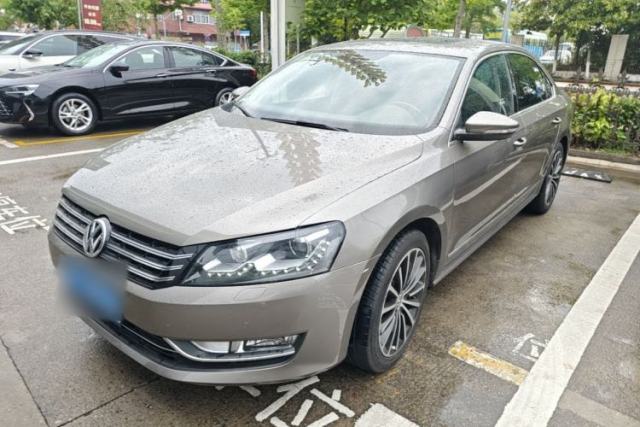 Used Volkswagen Passat 2015 1.8TSI DSG Prestige Edition