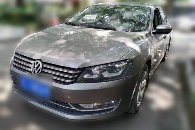 Used Volkswagen Passat 2015 1.8TSI DSG Prestige Edition