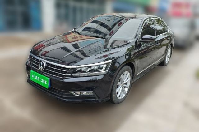Used Volkswagen Passat 2016 280TSI DSG Prestige Edition