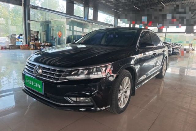 Used Volkswagen Passat 2016 380TSI DSG Prestige Edition