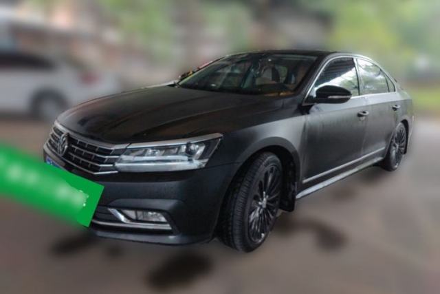 Used Volkswagen Passat 2016 380TSI DSG Prestige Edition