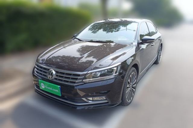 Used Volkswagen Passat 2016 330TSI DSG Prestige Edition