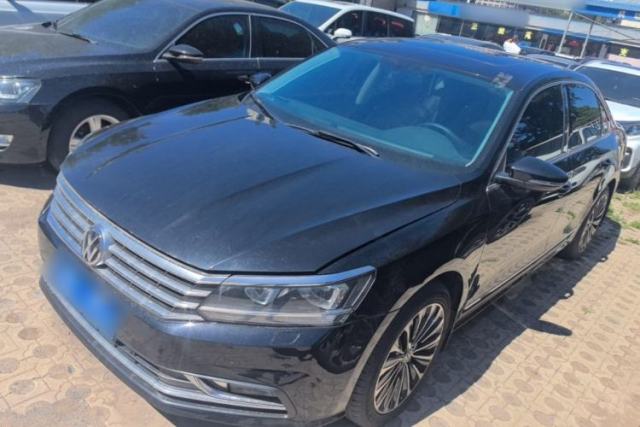 Used Volkswagen Passat 2016 330TSI DSG Prestige Edition