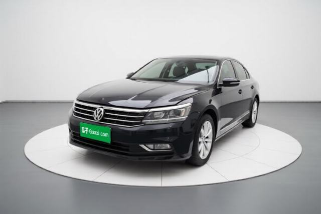 Ojetý Volkswagen Passat 2016 330TSI DSG Luxury Edition