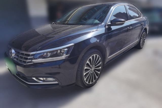 Used Volkswagen Passat 2016 330TSI DSG Prestige Edition