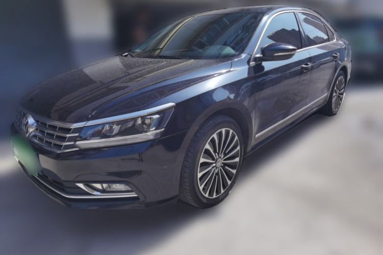 Used Volkswagen Passat 2016 330TSI DSG Prestige Edition Guazi used car, China used car export, Used car for sale, Used  cars, Cheapest cars for sale