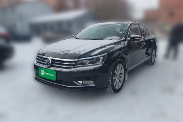 Used Volkswagen Passat 2016 280TSI DSG Prestige Edition