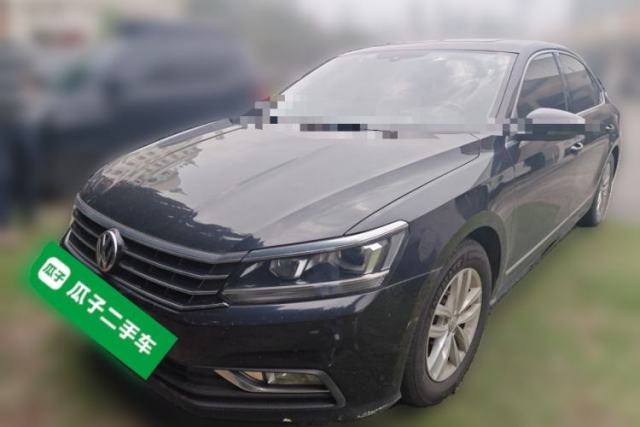 Used Volkswagen Passat 2016 330TSI DSG Luxury Edition