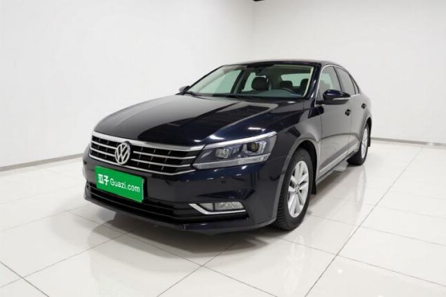 Ojetý Volkswagen Passat 2016 330TSI DSG Luxury Edition