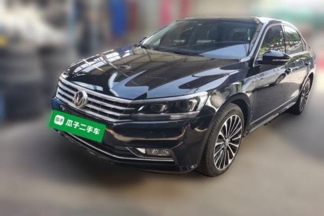 Used Volkswagen Passat 2016 330TSI DSG Prestige Edition
