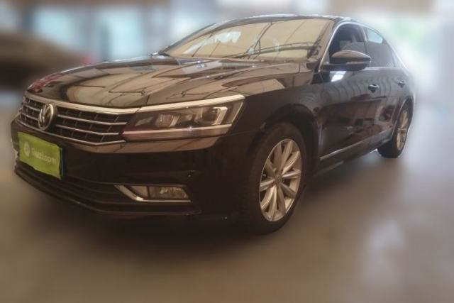 Used Volkswagen Passat 2016 330TSI DSG Luxury Edition
