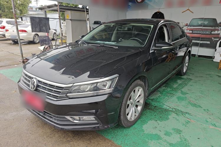 Used Volkswagen Passat 2016 330TSI DSG Luxury Edition Guazi used car, China used car export, Used car for sale, Used cars, Cheapest cars for sale