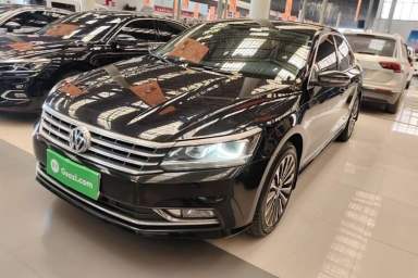 Used Volkswagen Passat 2016 330TSI DSG Prestige Edition